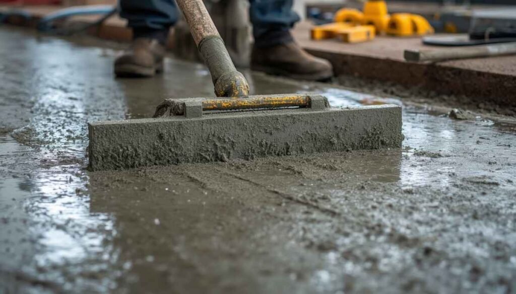Screed Boards