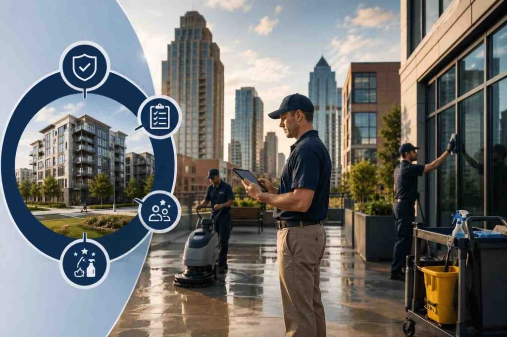 Selecting a Strata Cleaning Provider