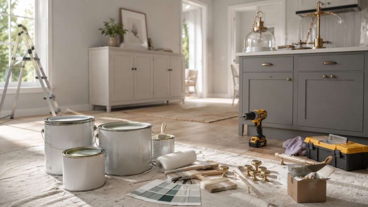 The Budget-Conscious Guide to Minor Home Renovation