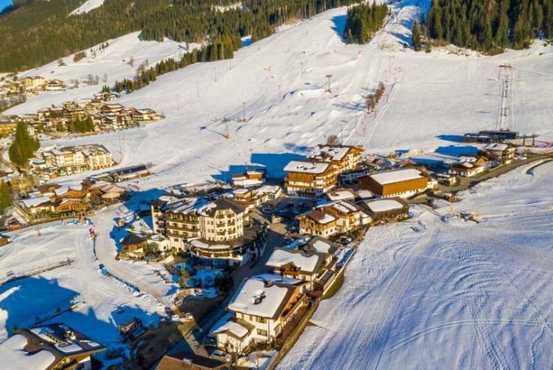 The Complex Industrial Hydraulics of High-Altitude Snowmaking