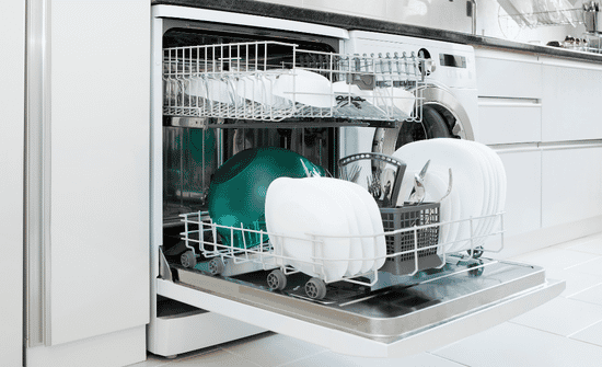 The Dishwasher