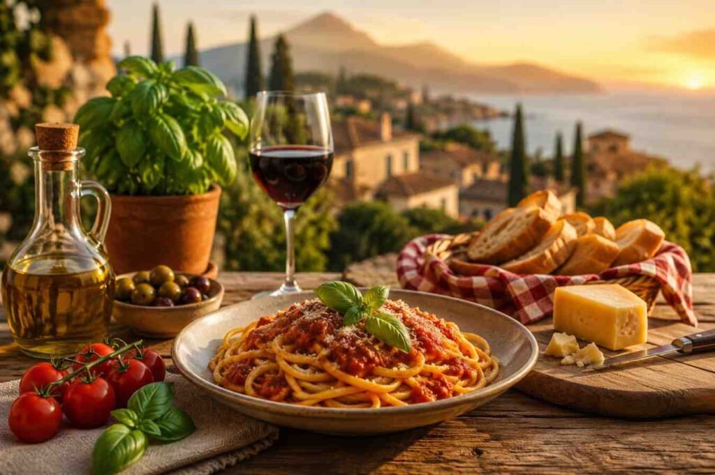 The Essence of Italian Cuisine