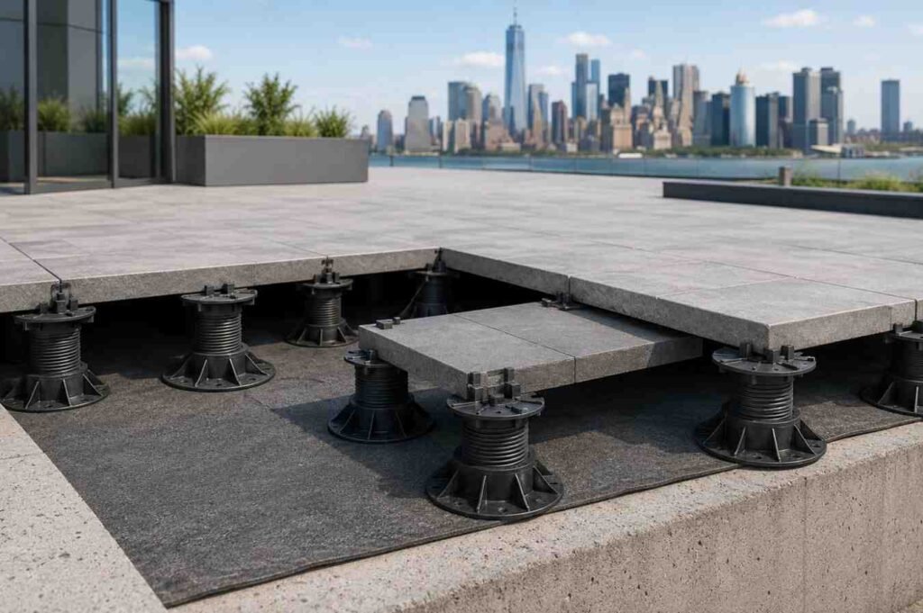 Understanding Adjustable Paving Support Systems