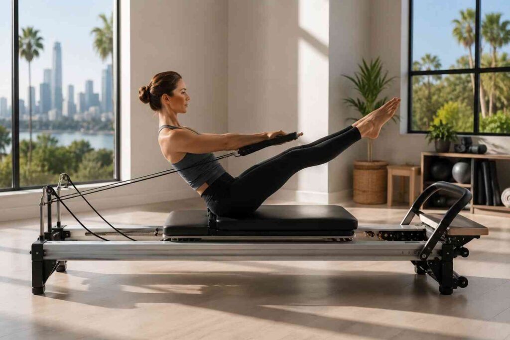 Understanding the Pilates Reformer Machine