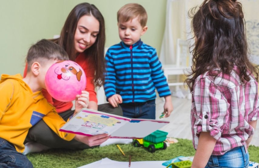 What Children Really Learn Before Kindergarten Begins