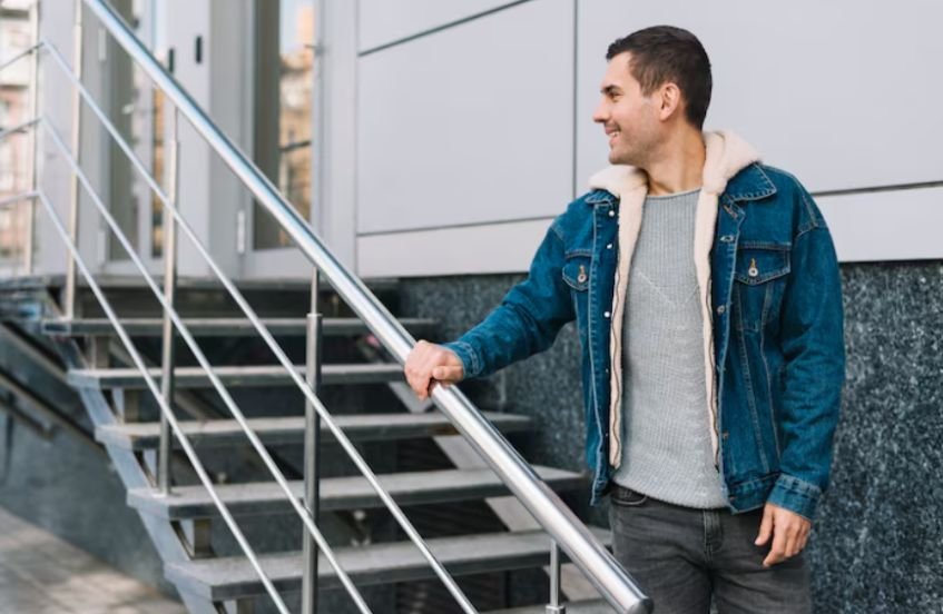 What a Handrail Is For