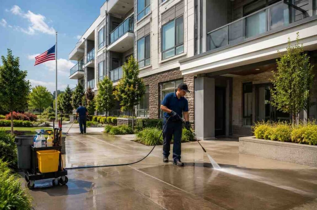 What is Strata Cleaning?