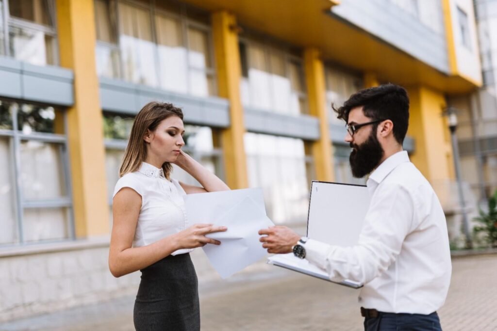 The Roots of Real Estate Conflict