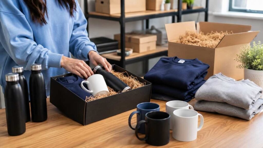 How Local Businesses Can Use Merchandise to Increase Revenue and Build Loyalty