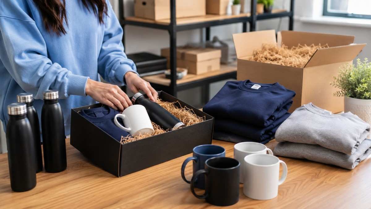 How Local Businesses Can Use Merchandise to Increase Revenue and Build Loyalty