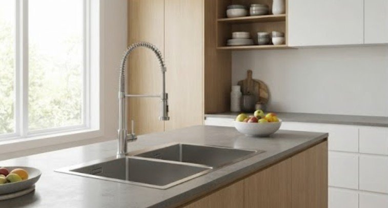 Benefits of Upgrading Kitchen Tapware