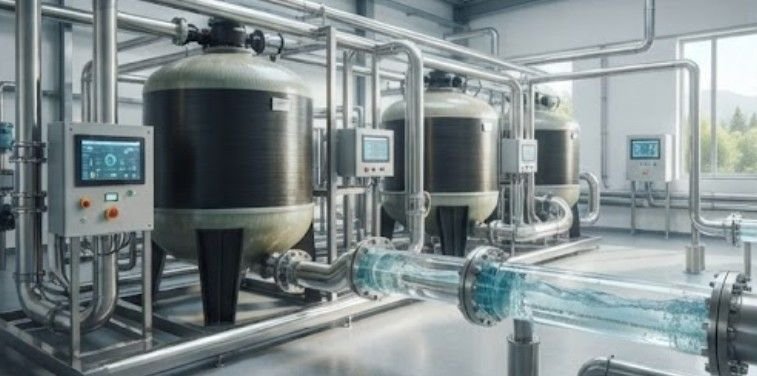 Eco-Friendly Chemical Treatment Solutions