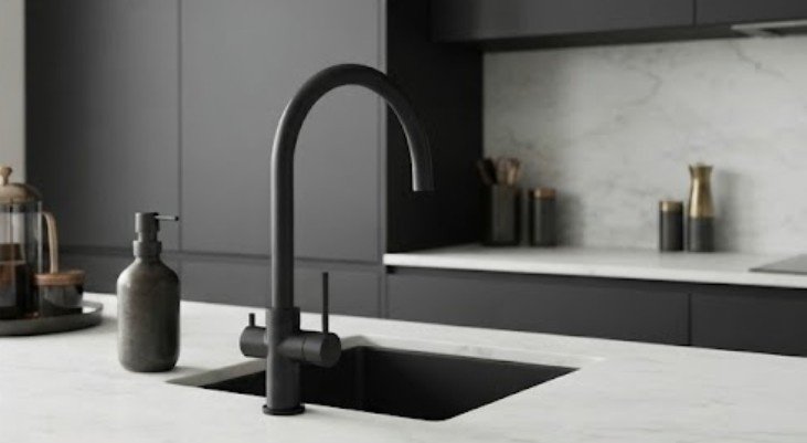 Enhancing Your Home with Stylish Kitchen Tapware