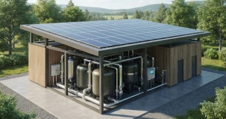 Innovative Water Treatment Systems for Cleaner Water