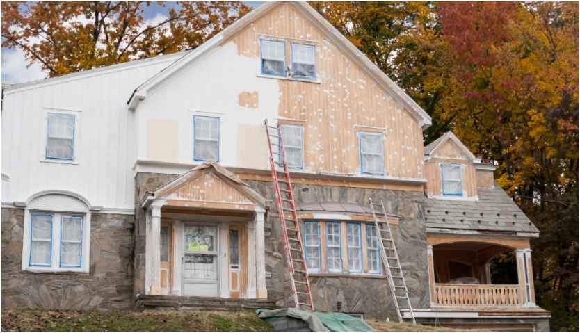 What to Expect During a Full Home Exterior Renovation
