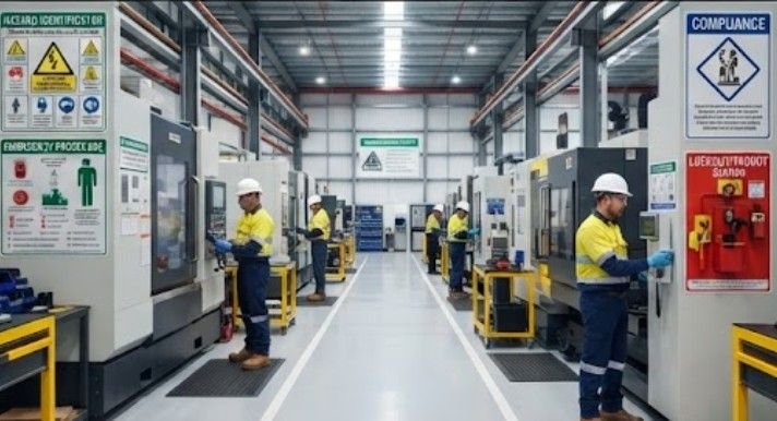 Technological Innovations Driving Compliance and Safety